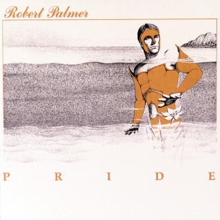 Robert Palmer - Pride album cover