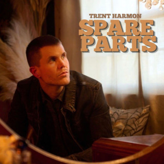 Trent Harmon - Spare Parts EP cover