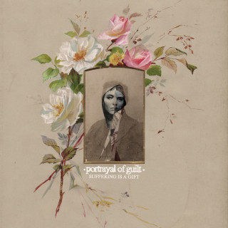 Portrayal Of Guilt - Suffering Is A Gift EP cover