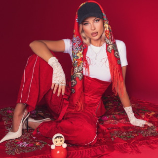 HANNA (ХАННА) - Русская Красавица EP cover