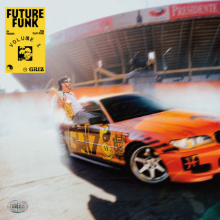 GRiZ - Future Funk, Vol. 1 album cover