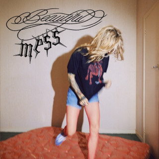 Gin Wigmore - Beautiful Mess album cover