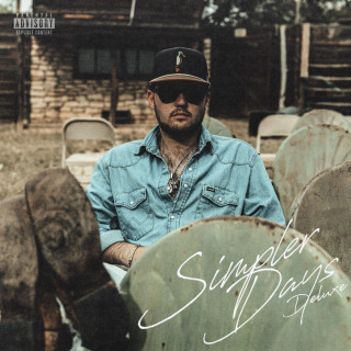 Sterling Elza - Simpler Days album cover