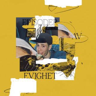 Lars Vaular - Episoder Av Evighet album cover