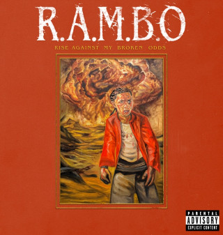 BabyChiefDoit - Rise Against My Broken Odds album cover