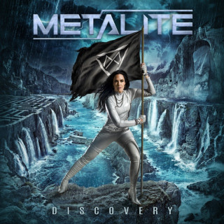 Metalite - Discovery album cover
