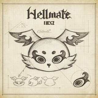 NEXZ - Hellmate EP cover