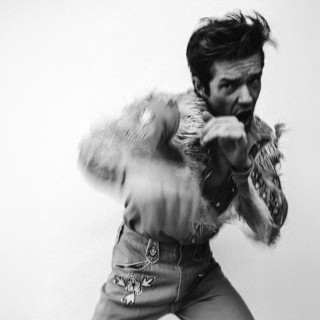 Brandon Flowers - THRASHER album cover