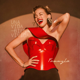 Fanny Lu - Una Vida Bien Vivida album cover