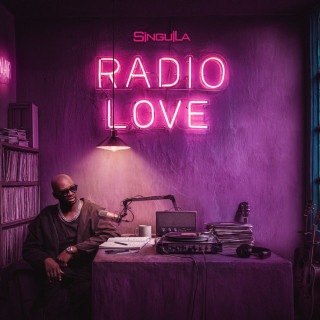 Singuila - Radio Love album cover