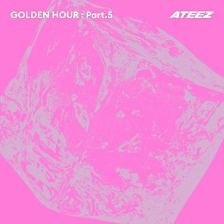 ATEEZ - GOLDEN HOUR : Part.5 EP cover