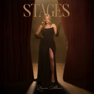 Lauren Alaina - Stages album cover