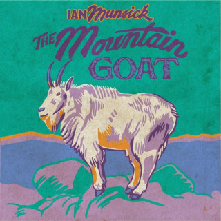 Ian Munsick - The Mountain Goat album cover