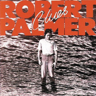Robert Palmer - Clues album cover