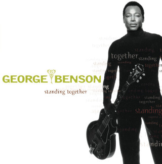 George Benson - Standing Together album cover