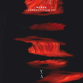 MYRNE - Superstition EP cover