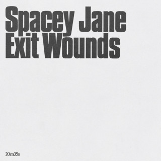 Spacey Jane - Exit Wounds EP cover