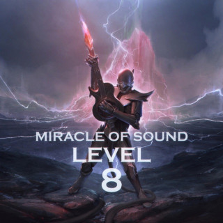 Miracle Of Sound - Level 8 album cover