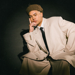 Jeff Bernat - Luv Language album cover