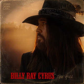 Billy Ray Cyrus - The Hill album cover