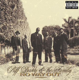 Puff Daddy - No Way Out album cover