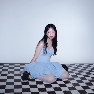 Regina Song - everland album cover