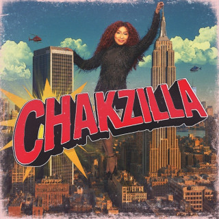 Chaka Khan - Chakzilla album cover