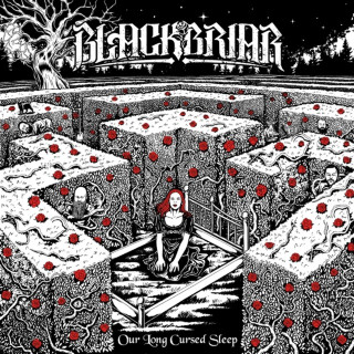Blackbriar - Our Long Cursed Sleep EP cover