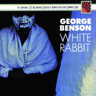 George Benson - White Rabbit album cover
