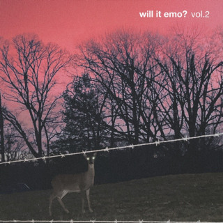 nothing,nowhere. - will it emo (vol.2) single cover