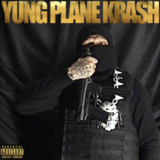 SosMula - YUNG PLANE KRASH album cover