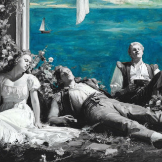 Dept - A Midsummer Night's Dream EP cover