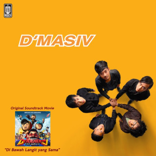 D'MASIV - D'MASIV album cover