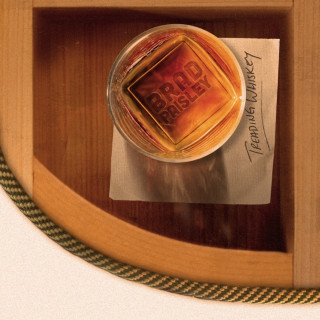 Brad Paisley - Treading Whiskey EP cover