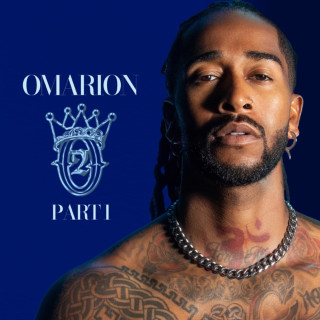 Omarion - O2 - Part 1 EP cover