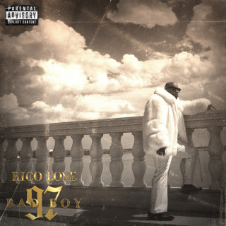 Rico Love - 97 Bad Boy album cover
