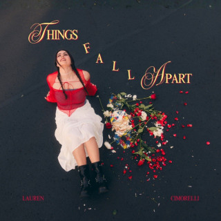 Lauren Cimorelli - Things Fall Apart album cover