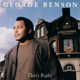 George Benson - That's Right album cover