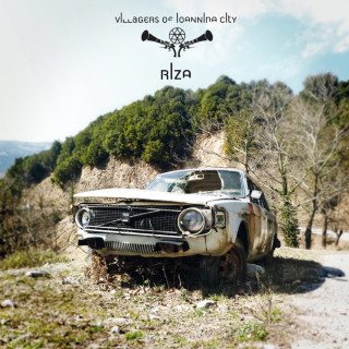 Villagers Of Ioannina City - Riza album cover