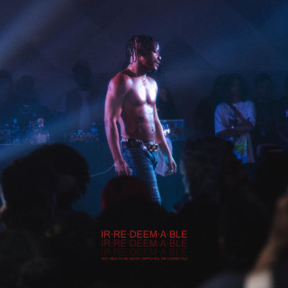 Supa Bwe - IRREDEEMABLE album cover