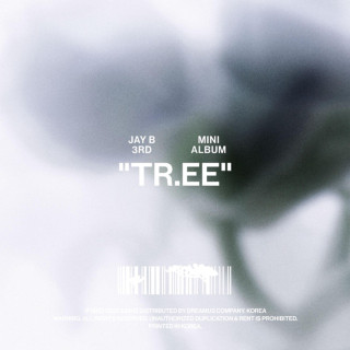 JAY B - TR.EE EP cover