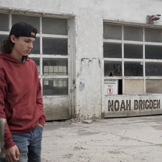 Noah Brigden - Bad Habits EP cover