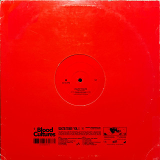 Blood Cultures - Skate Story: Vol I album cover