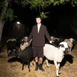 Jutes - Chin Up, Beautiful album cover