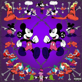 Nine Vicious - FOR NOTHING album cover