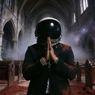NoCap - Heaven On Mars album cover