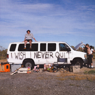Games We Play - I Wish I Never Quit album cover
