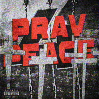 Fukkit - PRAY4PEACE VOL. 1 album cover