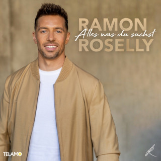 Ramon Roselly - Alles Was Du Suchst album cover
