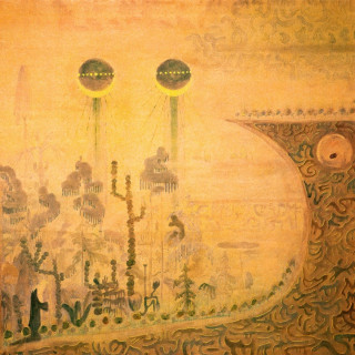 Syd Matters - A Gospel Of Some Sort album cover
